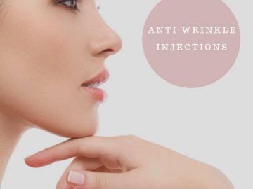 Anti Wrinkle Injections 