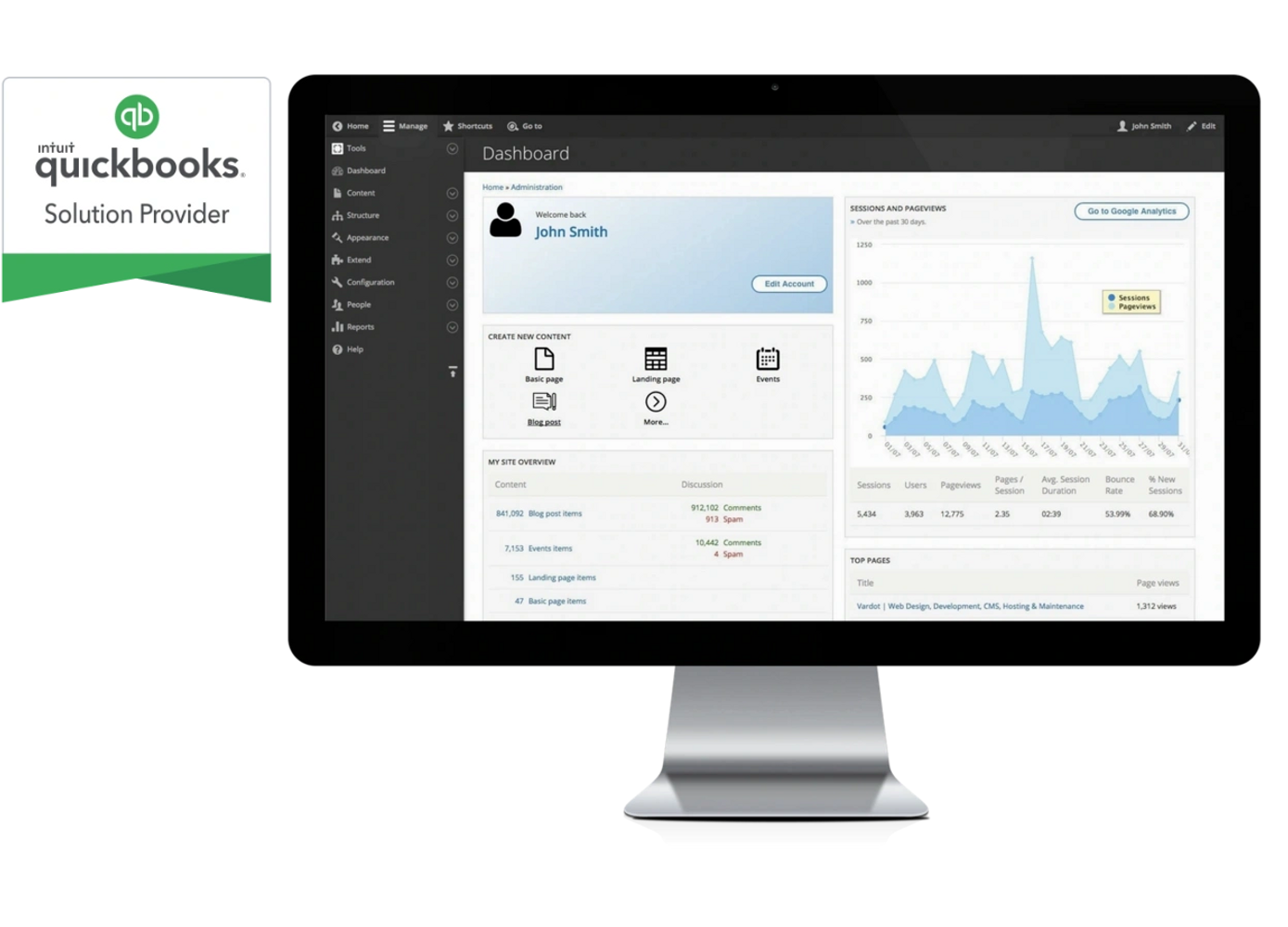 Quickbooks Services and Products
