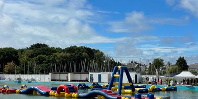 Image of Lymington Salt Water Swimming Pool