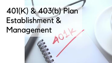 Spectrum Financial Alliance – 401(K) & 401(b) Plan Establishment & Management