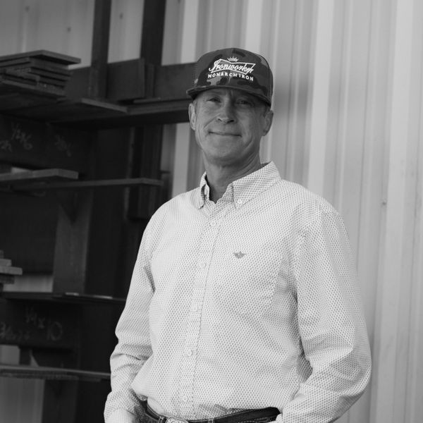 Tim Kunch, Monarch Iron, General Manager,