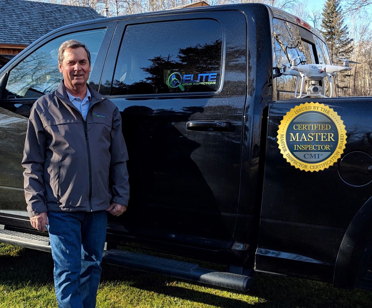 Gordon Koll, Certified Master Inspector
Rural Property Specialist
Certified Drone Pilot