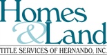 Homes & Land Title Services