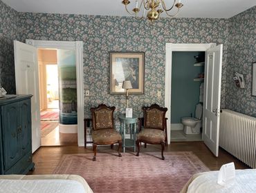 The Guilford Bed & Breakfast - Hudson Room