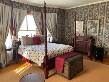 The Guilford Bed & Breakfast - Cummings Room