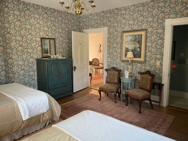 The Guilford Bed & Breakfast - Hudson Room