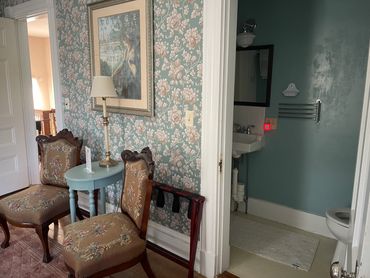 The Guilford Bed & Breakfast - Hudson Room
