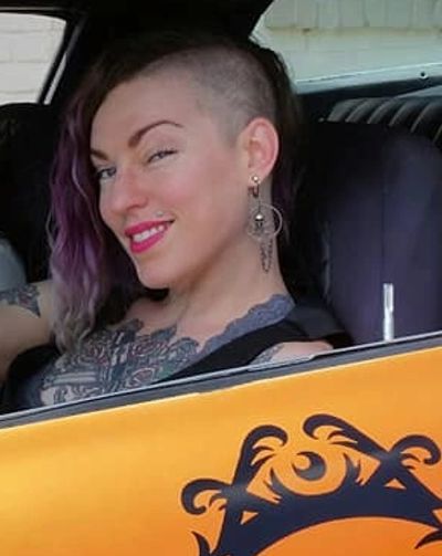 Tattoo models in Brother Raven's Tattoos Camaro