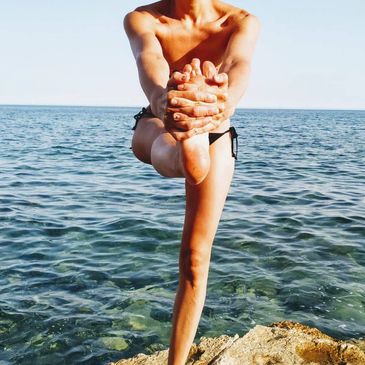 Limassol
Zypern
Cyprus
Yoga
Beach
Strand