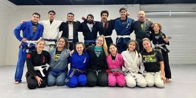 Takedown City Wrestling & Jiu Jitsu Academy San Antonio, Texas