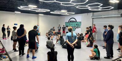 Takedown City Wrestling & Jiu Jitsu Academy San Antonio, Texas