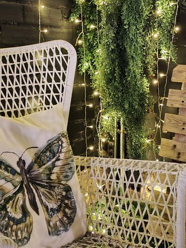 Nuestra terraza
RESTAURANTE 11
El Álamo / Madrid