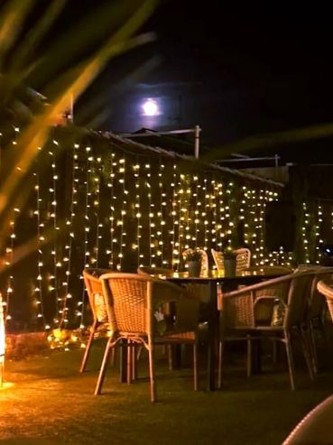 Nuestra terraza
RESTAURANTE 11
El Álamo / Madrid