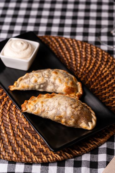 Empanadillas criollas de morcilla.
RESTAURANTE 11
El Álamo / Madrid