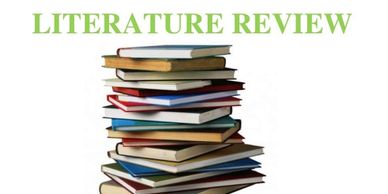 Literature Review
Research