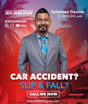 Solomon Trevino of 305800 Pain
