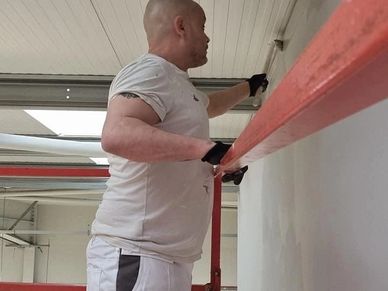painter and decorator in Swindon 