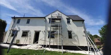 External painters in Swindon