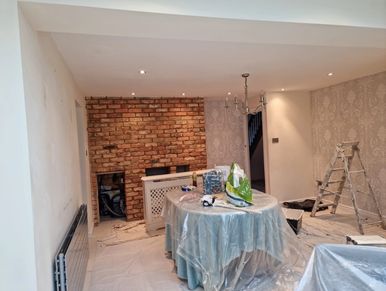 Swindon domestic painters and decorators