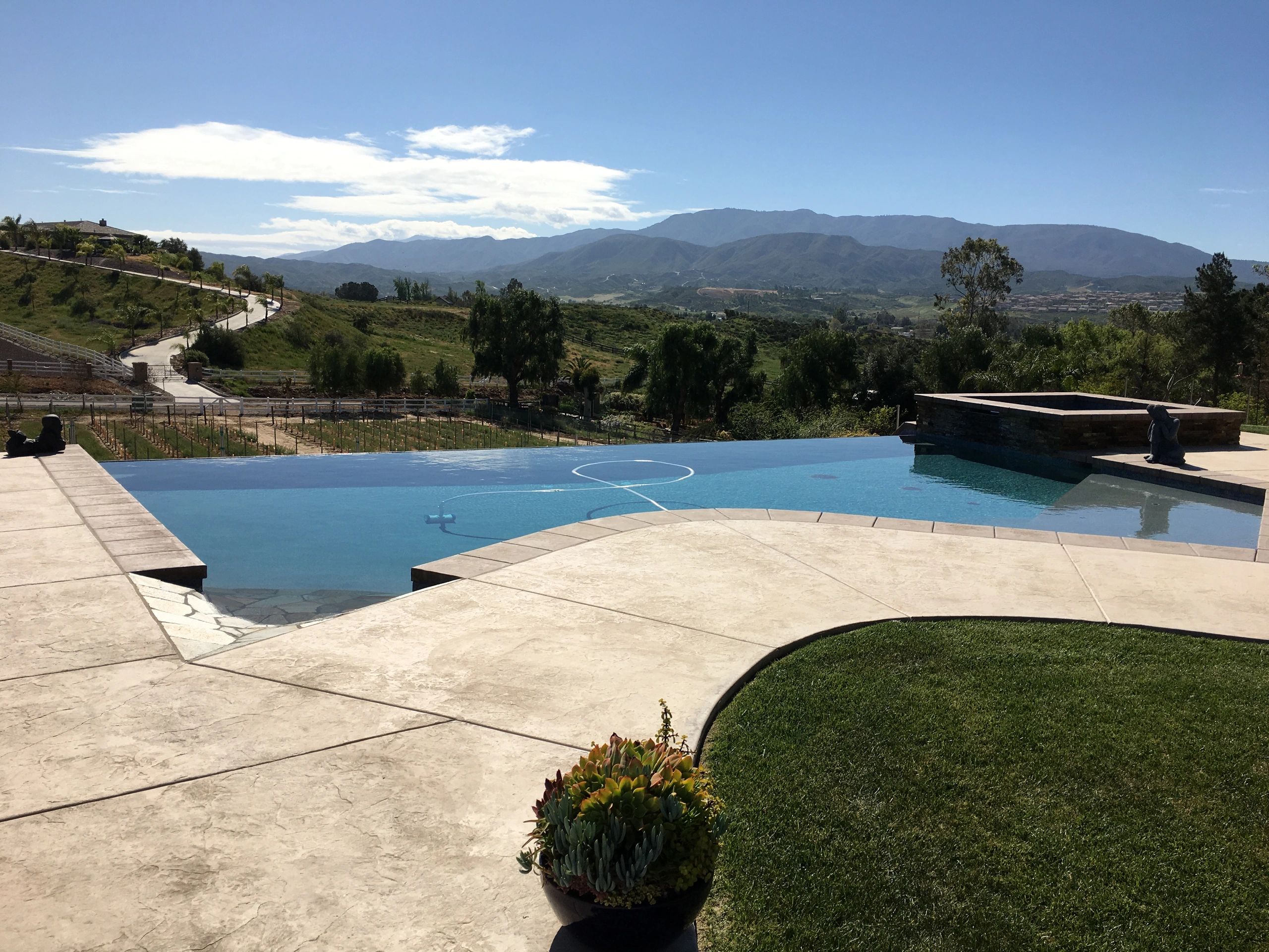 Contact Us Temecula Valley Custom Pools