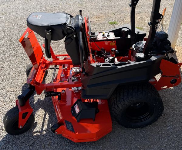 BAD BOY MAVERICK HD HINGED FLOOR AND SEAT EASILY LIFTS FOR ACCESS