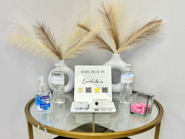 Private waxing Studio in Commack, Long Island, NY with a welcoming spa atmosphere