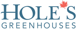 Logo for Hole's Greenhouses