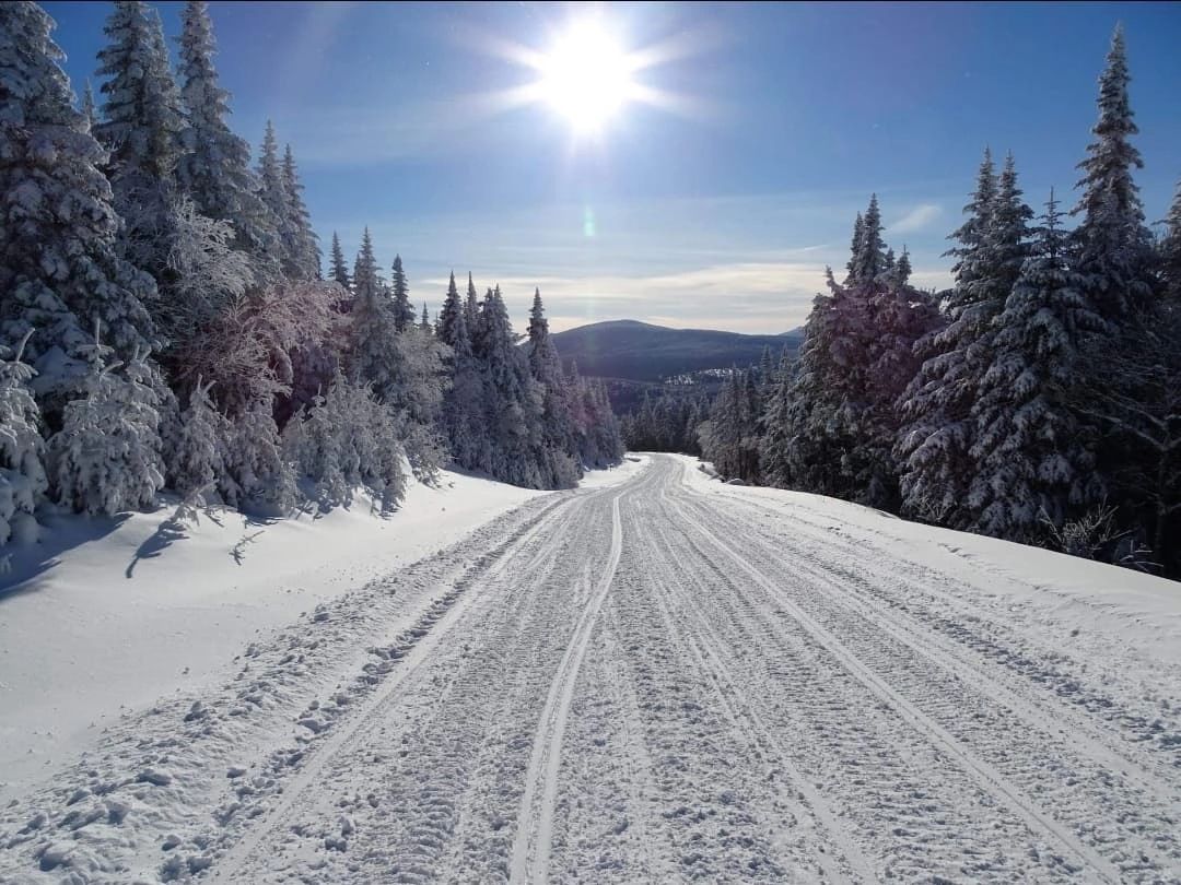 ATV Maps New England Trail GPS
