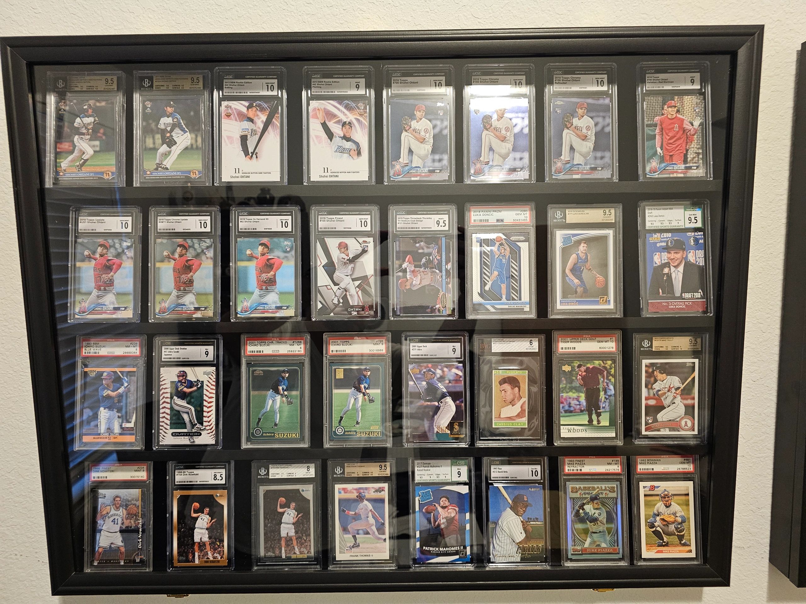 A small but important part of my collection!