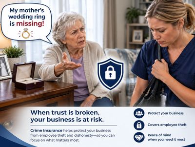 Concerned older woman accuses younger woman of stealing a wedding ring.