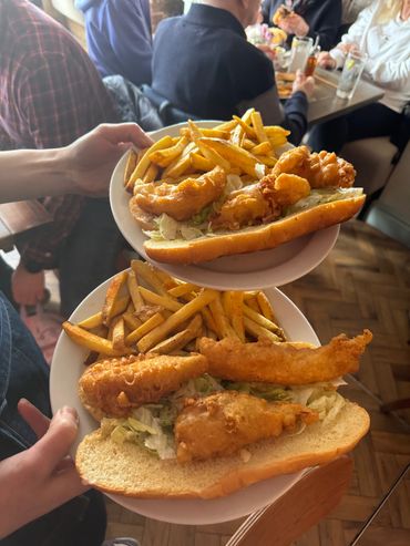 Best Fish and Chips in town