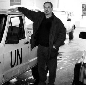john cencich bosnia croatia yugoslavia war crimes investigator