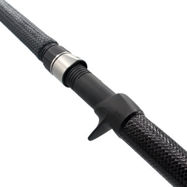 Reel Seat on Customized Fishing Rod