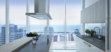 Ultra-modernes Design in diesem Luxus immobilien Miami Tower 2020.