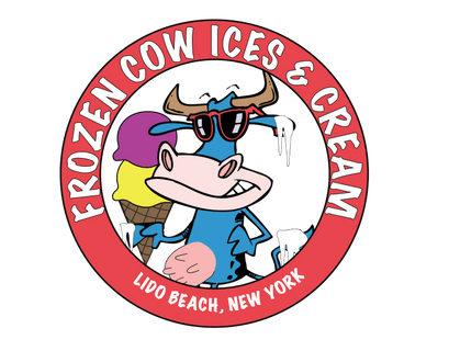 Frozen Cow Ices & Cream