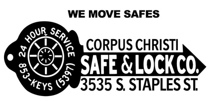 Corpus Christi Safe & Lock Co.