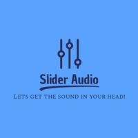 Slider Audio
-Mixing Services-