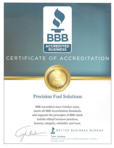 Precision Fuel Solutions