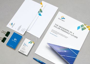 Sunview Rebranding Campaign