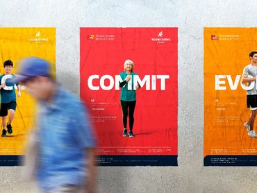 Rehabcentric's Key Visual