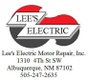 Lee's Electric Motor Repair, Inc