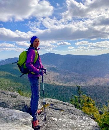 Amanda Kenyon of Landkind Guide