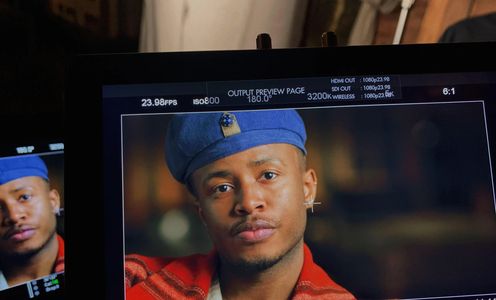 Avon Haughton, Pup, Actor, Writer, director