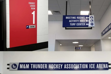 Custom Apartment Signs