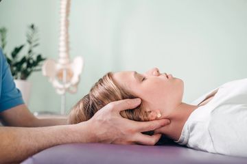 CranioSomatic Therapy Craniosacral Therapy Cranial Therapy