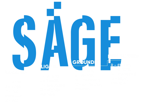 SAGE Maturity Model showing 4 stages of internal communication and culture development by Sage XP