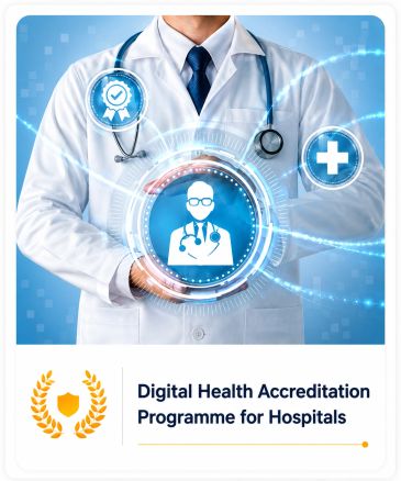 Digital Health Accreditation Programme for Hospitals