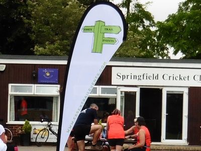 Tiptree discussing their route choices