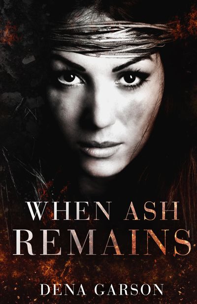 When Ash Remains by Dena Garson
Native American paranormal romance