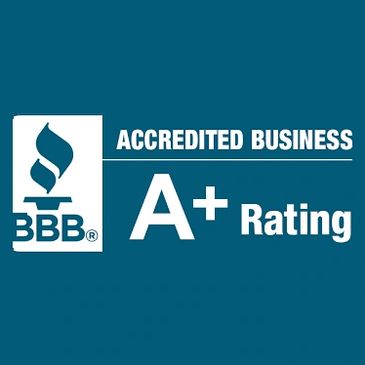 BBB, accredited business, A+ rating